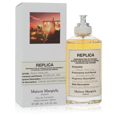 replica festival perfume